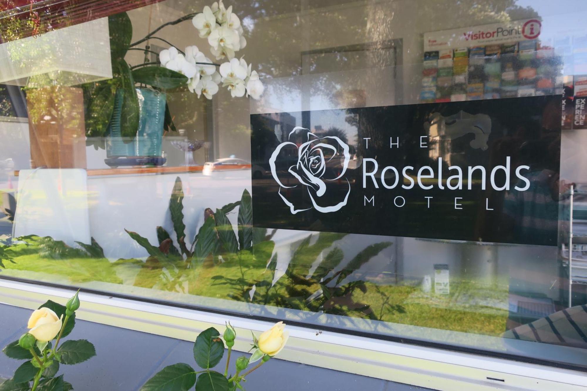 Roselands Motel Tauranga Exteriér fotografie