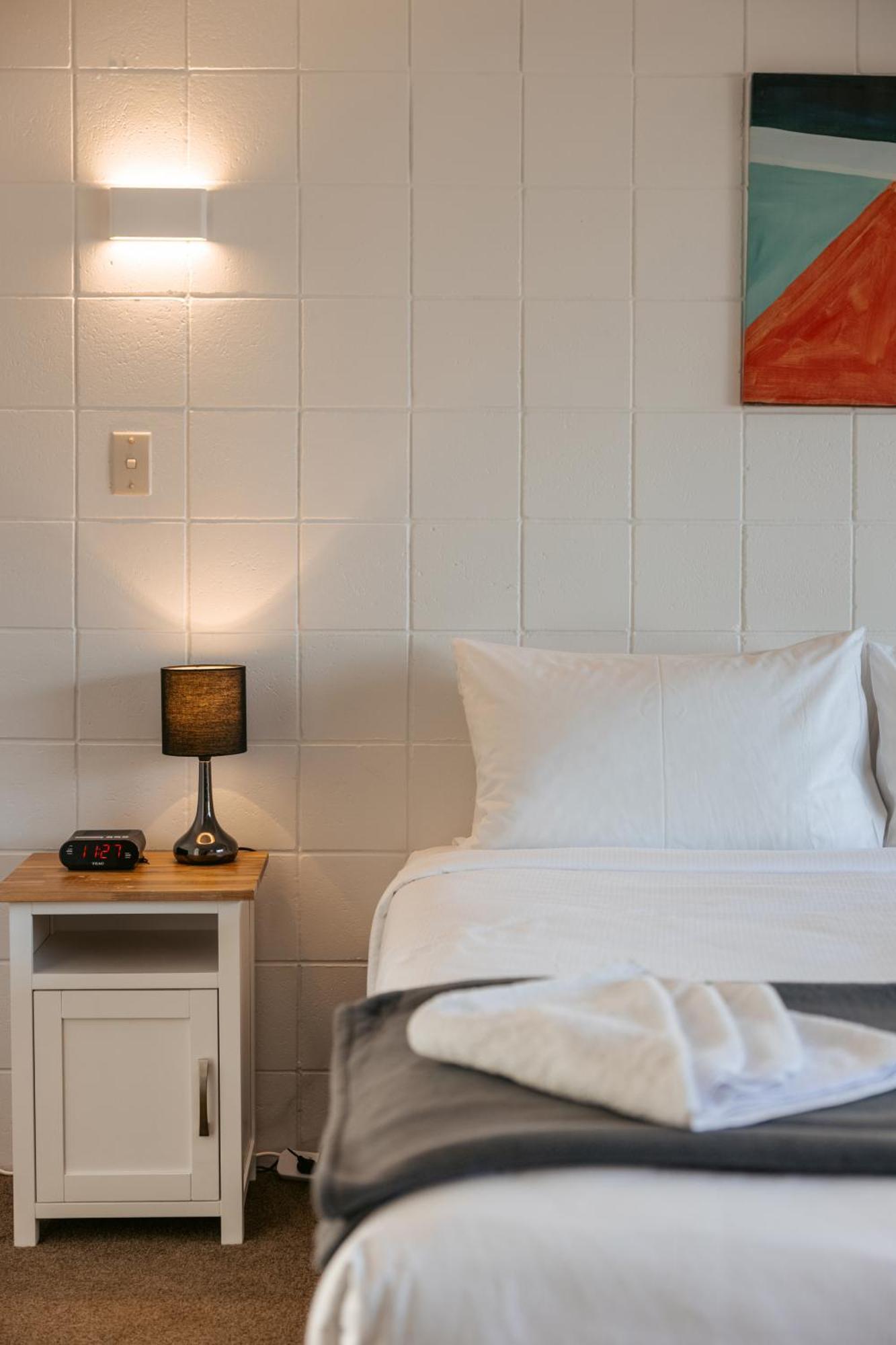 Roselands Motel Tauranga Exteriér fotografie