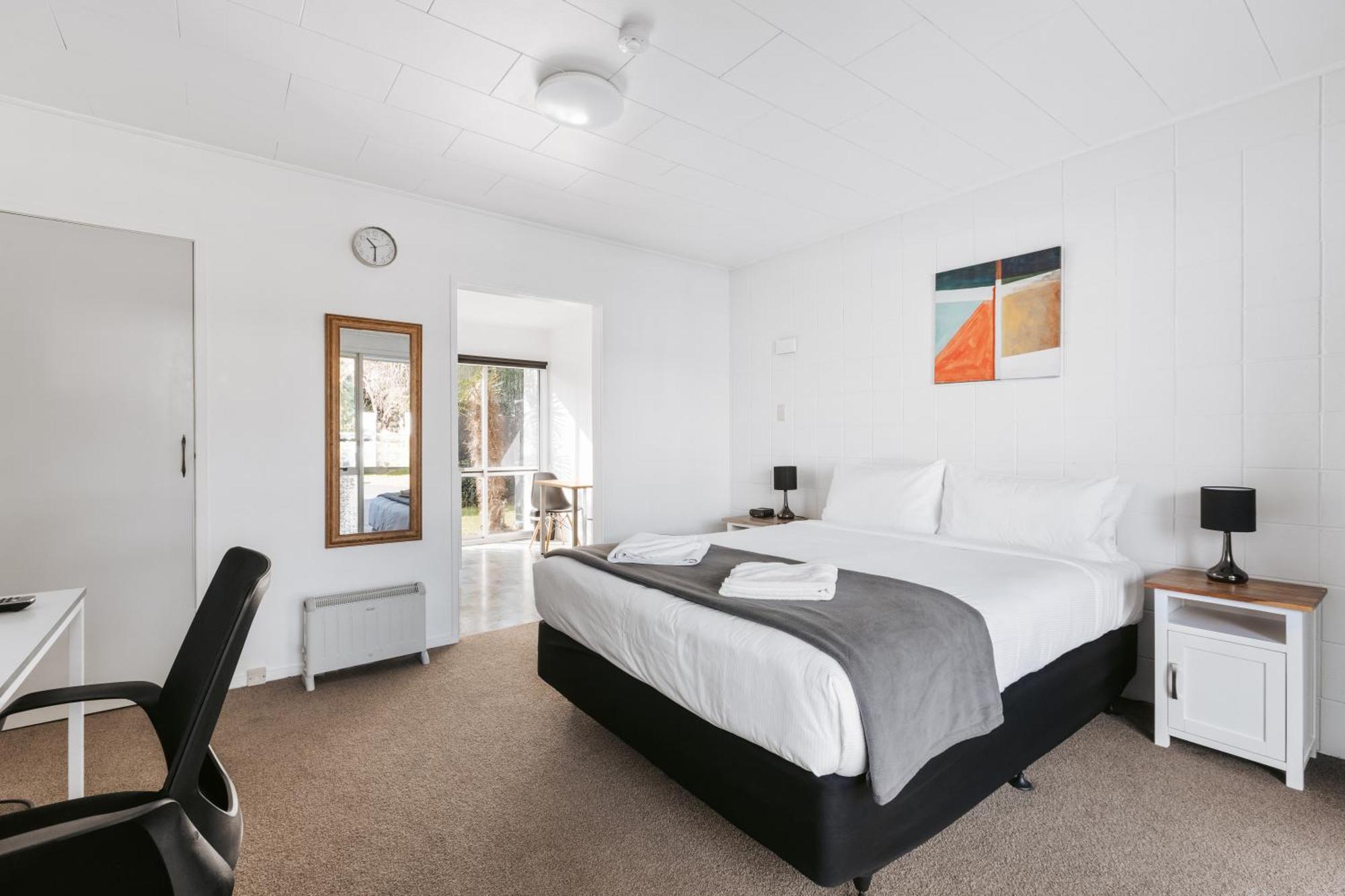 Roselands Motel Tauranga Exteriér fotografie