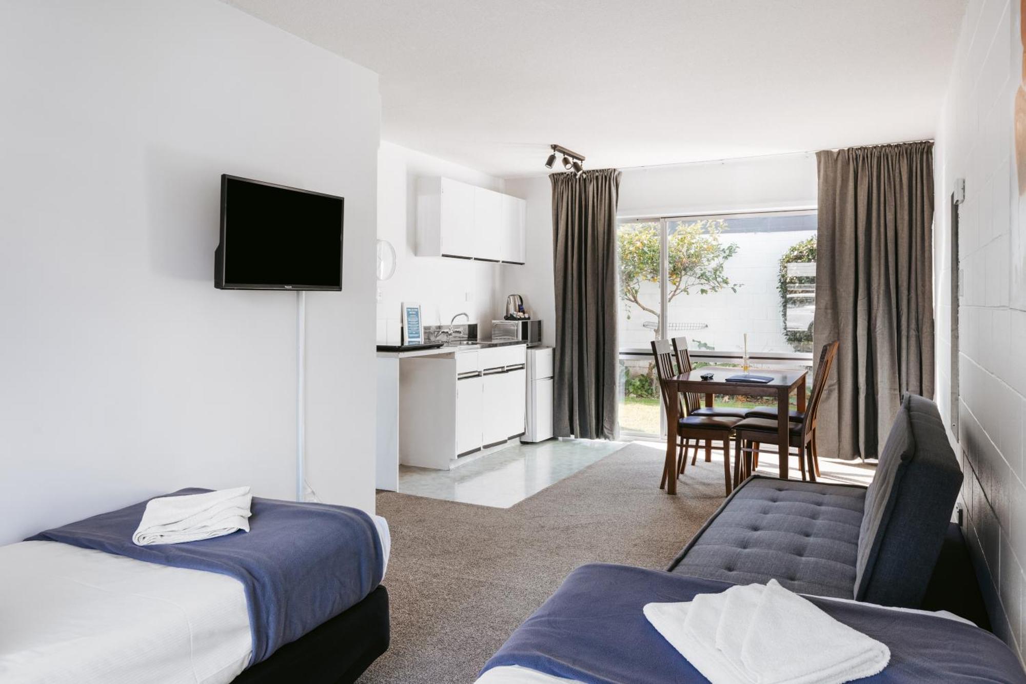 Roselands Motel Tauranga Exteriér fotografie