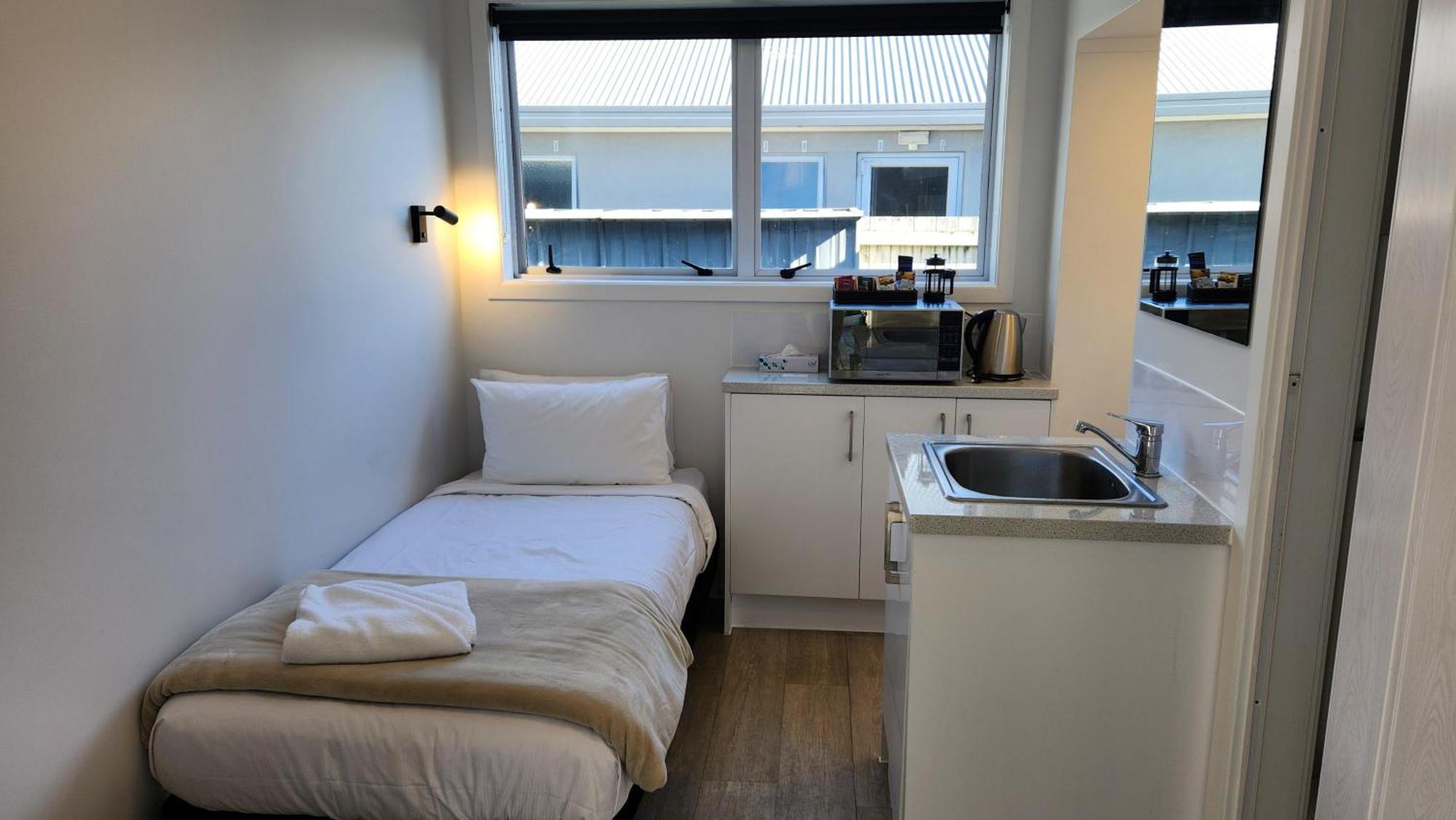 Roselands Motel Tauranga Exteriér fotografie