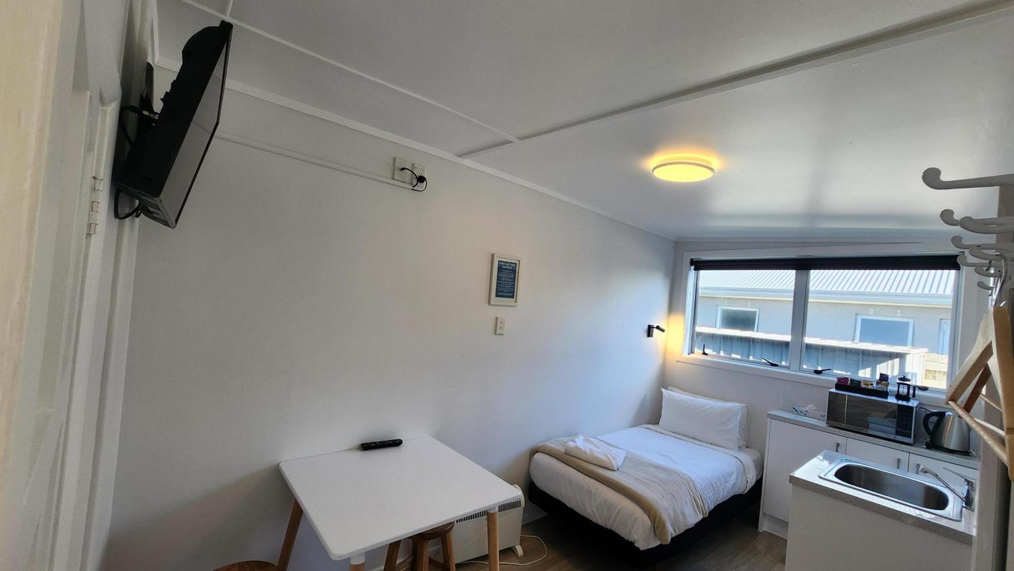Roselands Motel Tauranga Exteriér fotografie