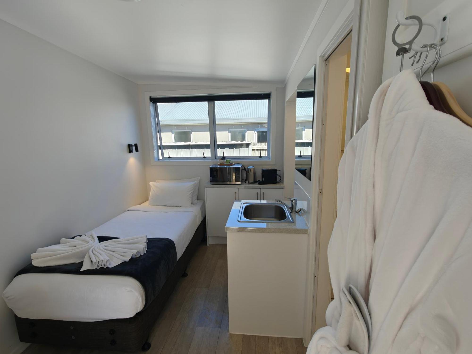 Roselands Motel Tauranga Exteriér fotografie