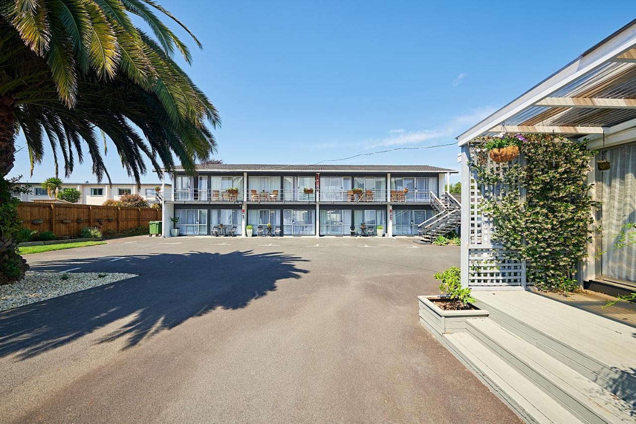 Roselands Motel Tauranga Exteriér fotografie